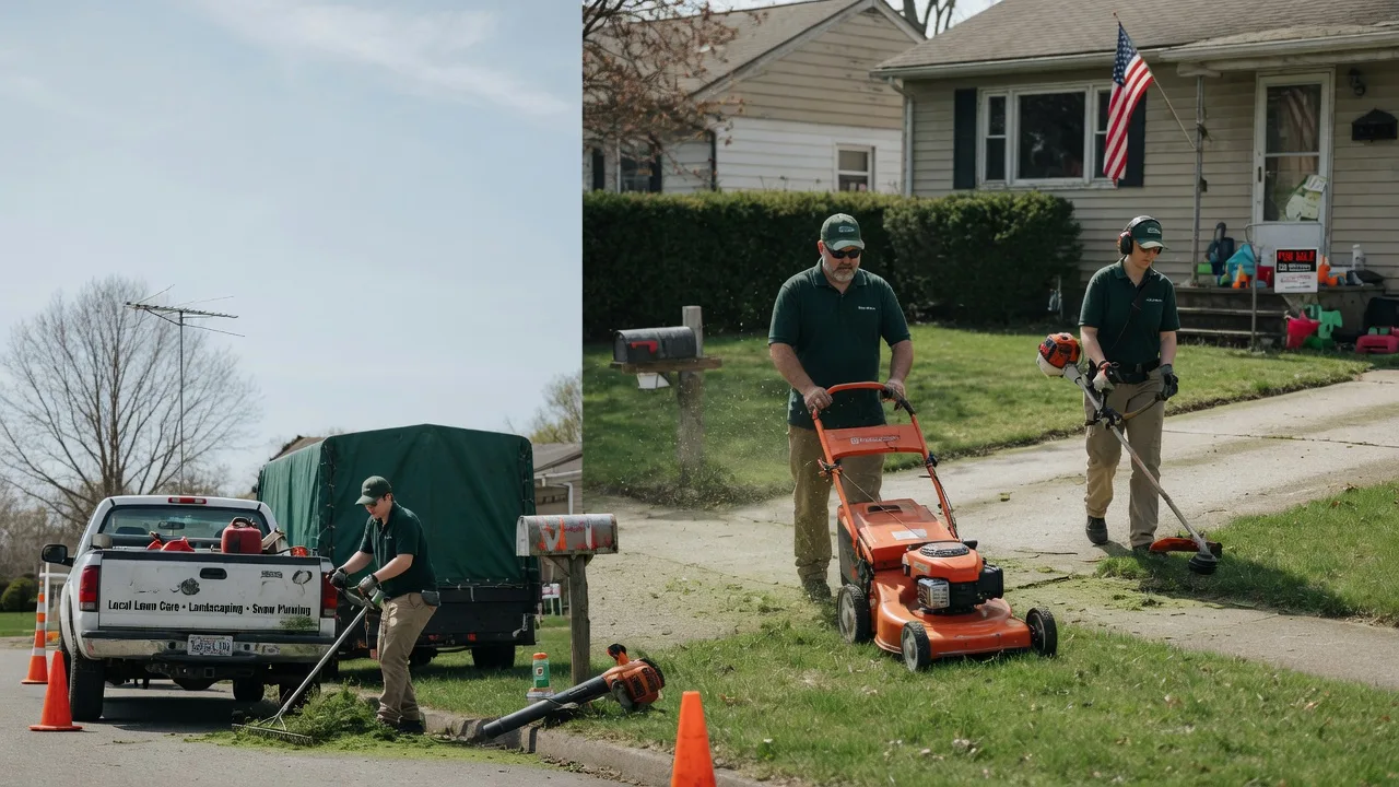 Lawn Care Services By Expert Landscaper in Lee, FL near me