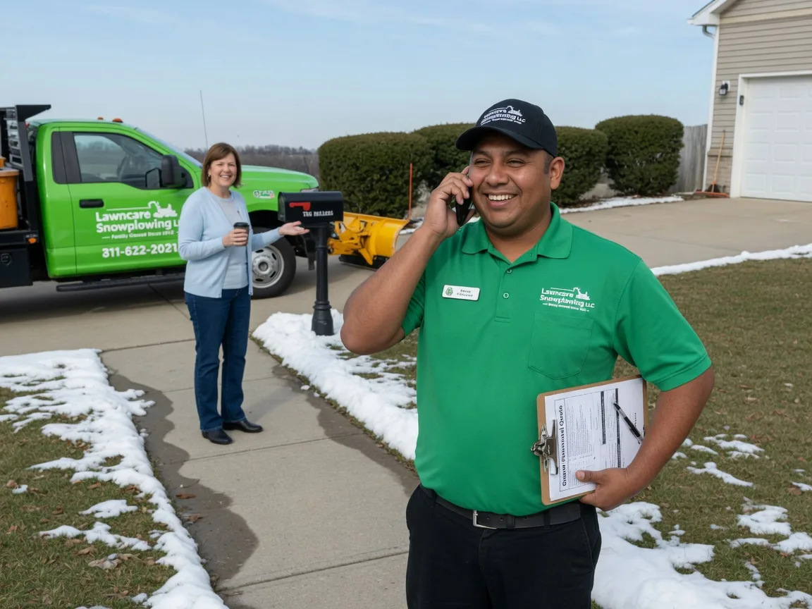 Lawn Care Services By Expert Landscaper Lee, FL FAQs